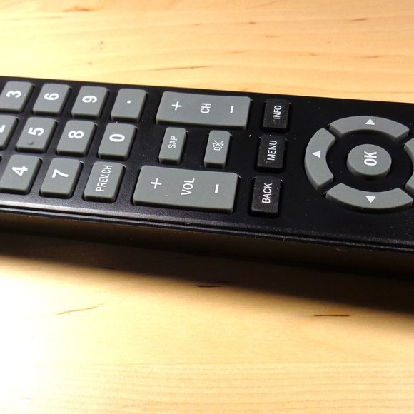 FUNAI TV REMOTE CONTROL PN NH306UD REPLACEMENT REMOTE CONTROL FOR FUNAI TV'S - Picture 2 of 5